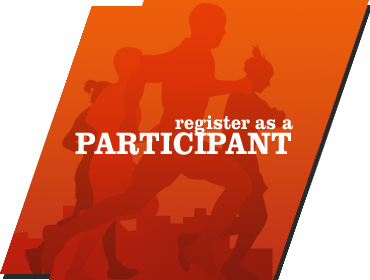 Register as a participant or create a team